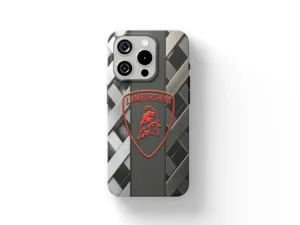 Lamborghini Smartphone Schutz High End Pro Serie